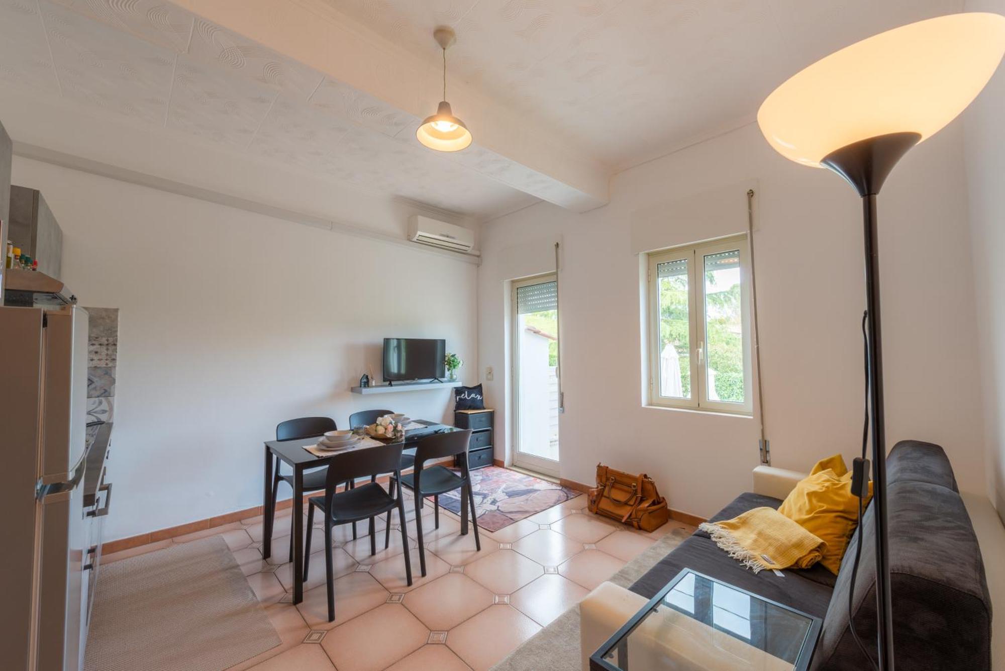 Just Relax Apartamento Le Casette Exterior foto