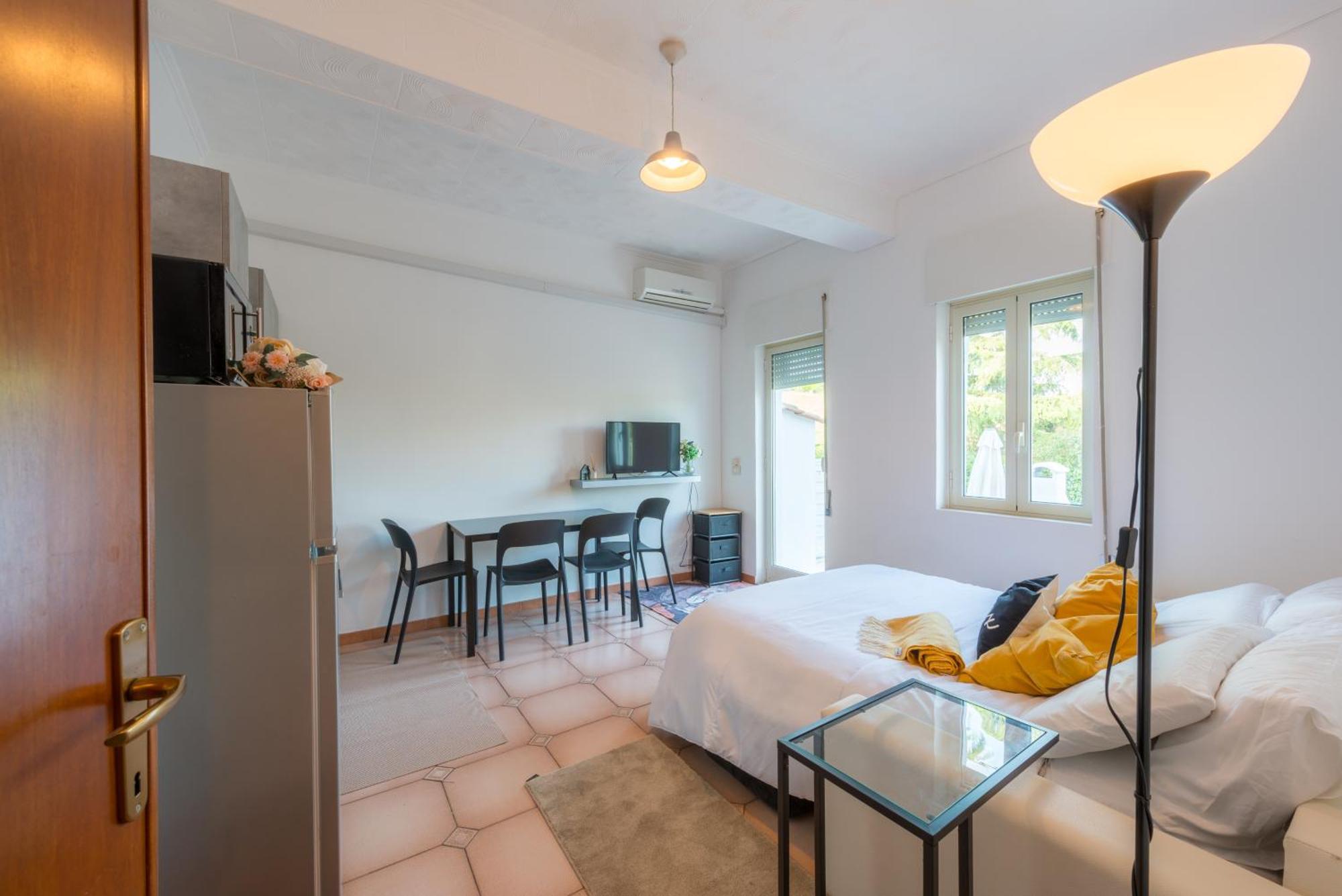 Just Relax Apartamento Le Casette Exterior foto