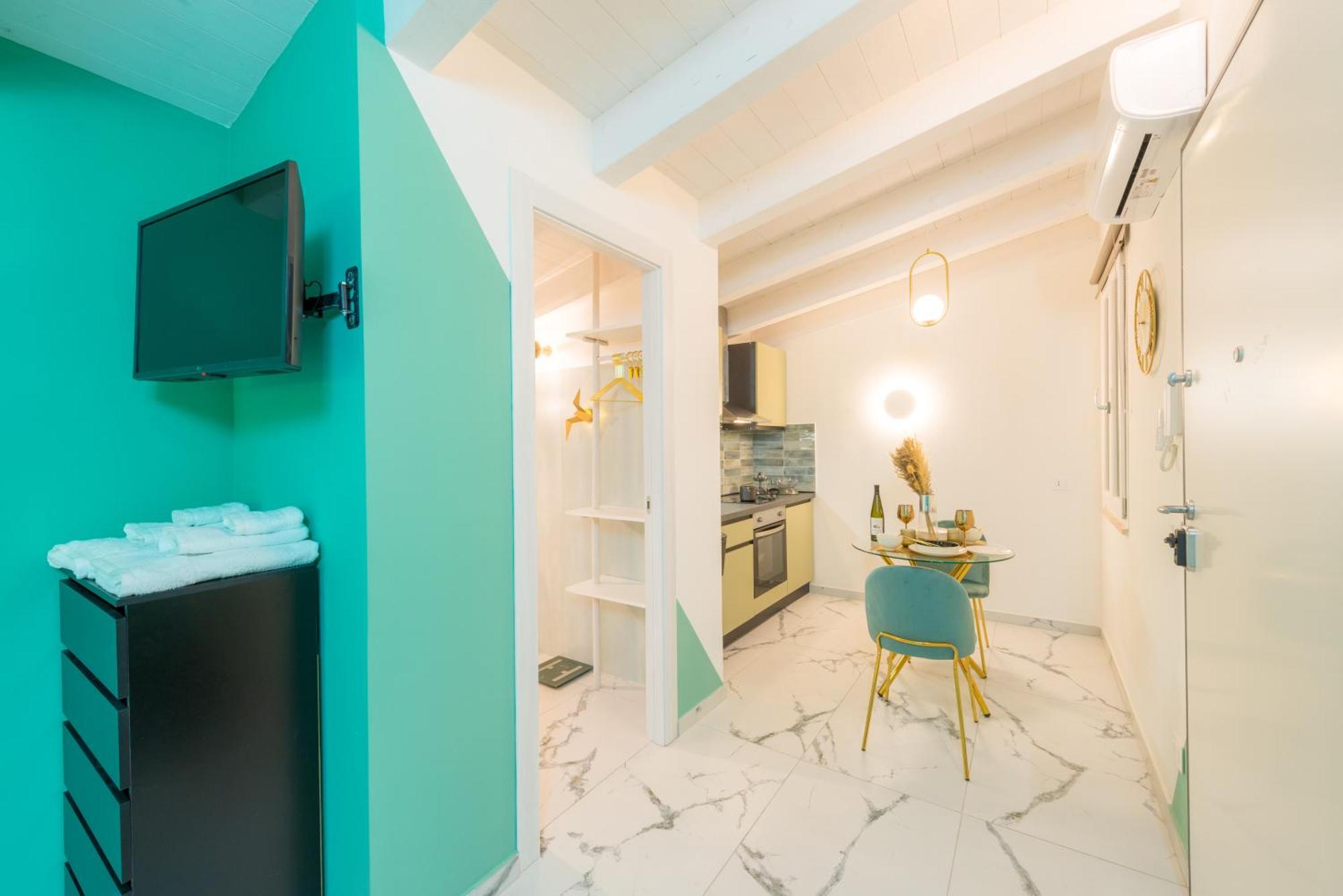 Just Relax Apartamento Le Casette Exterior foto