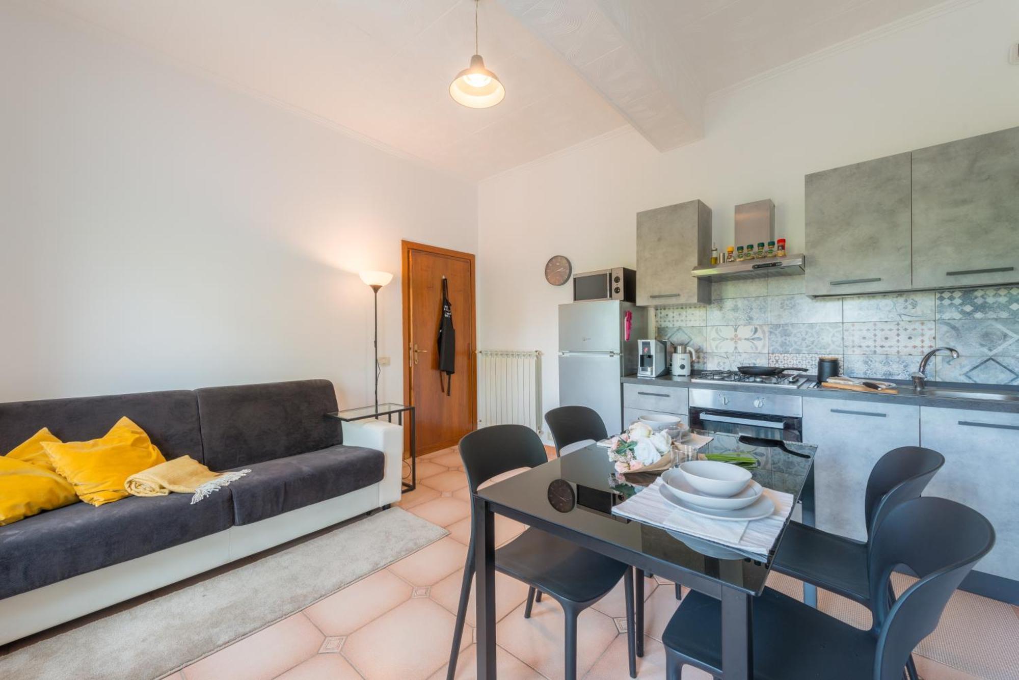 Just Relax Apartamento Le Casette Exterior foto