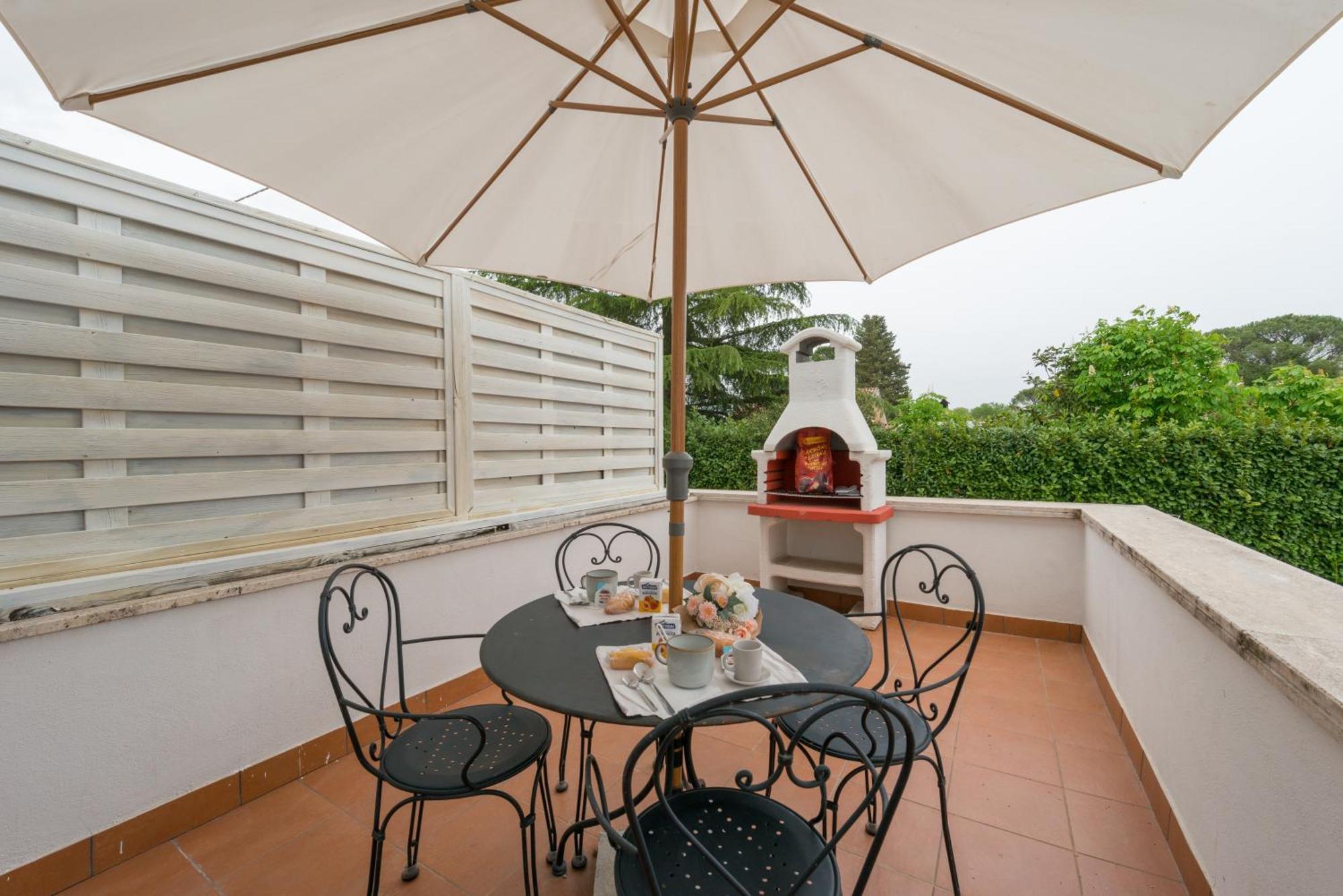 Just Relax Apartamento Le Casette Exterior foto